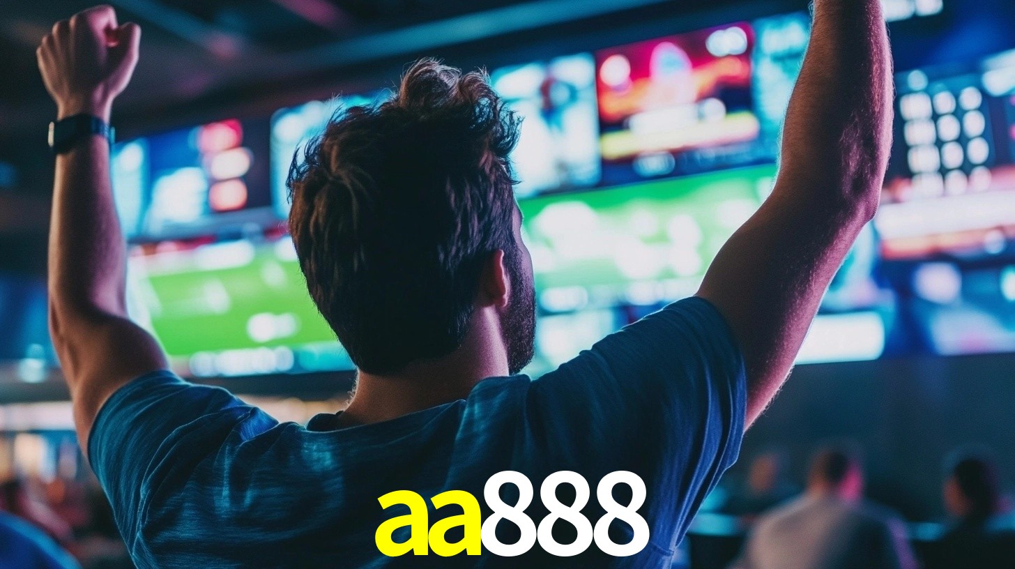 aa888: Seu Especialista em Apostas Esportivas Brasileiras