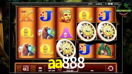 Blackjack Table aa888