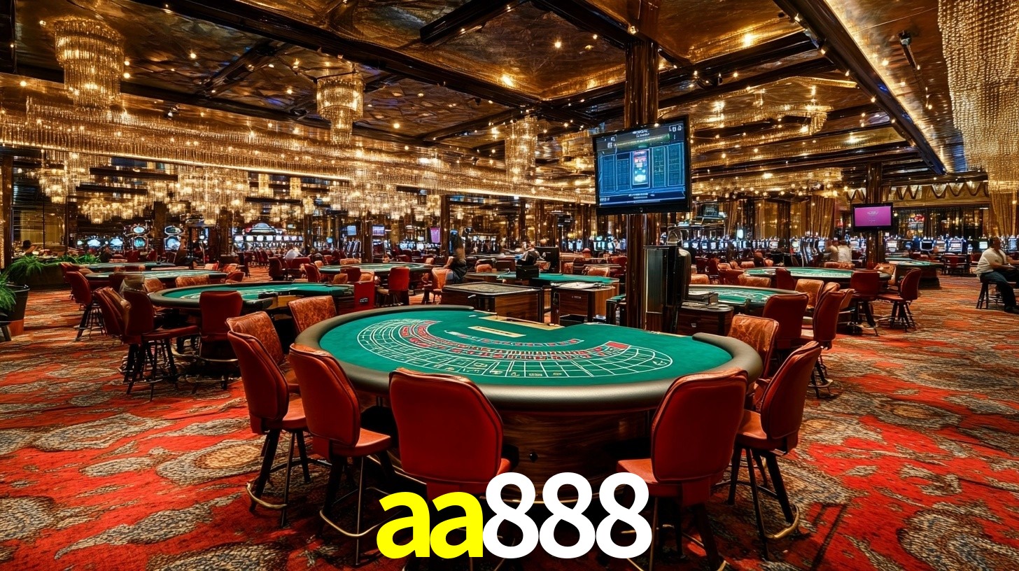aa888 - Plataforma Oficial - aa888.com